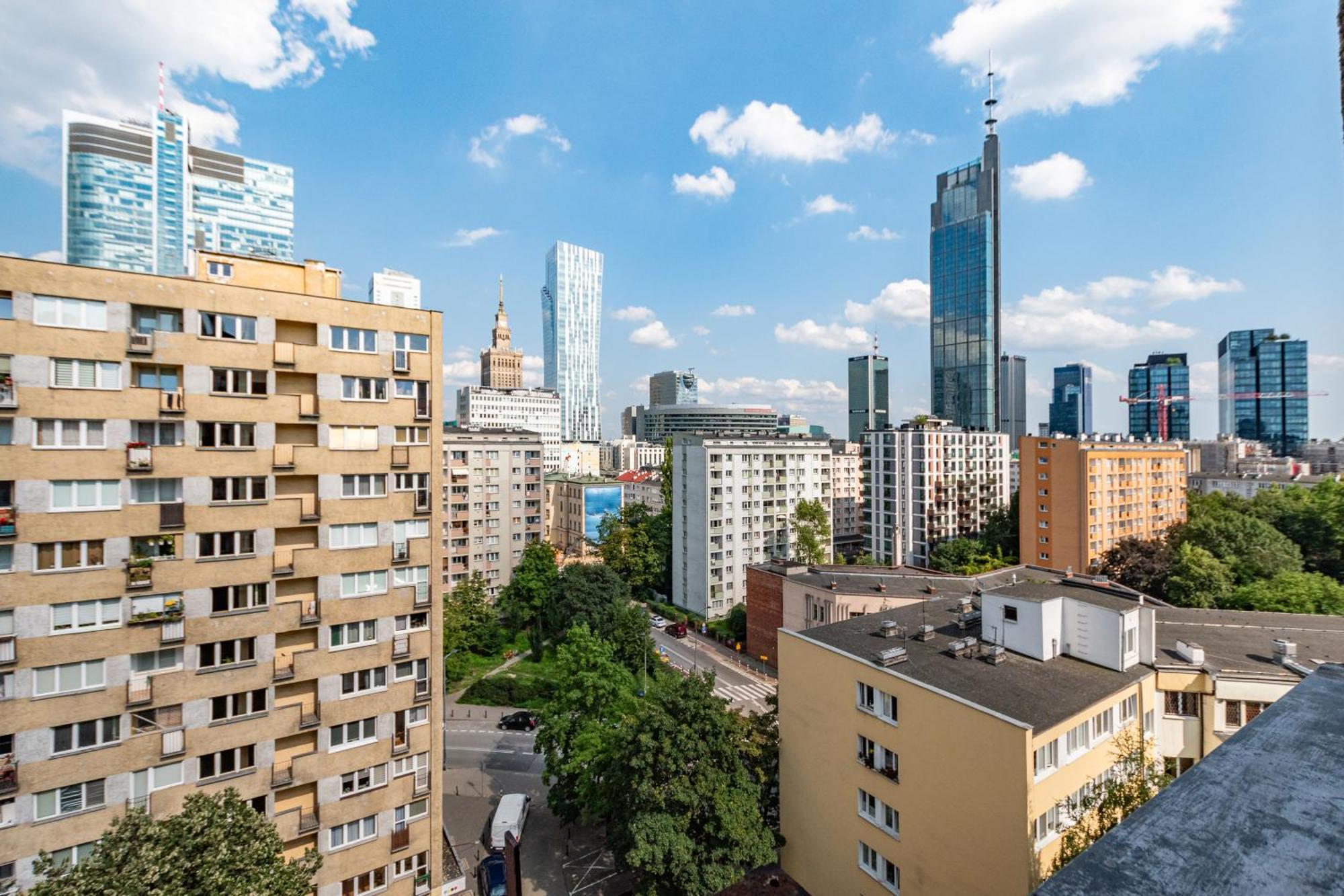 Apartament Panska 61 By Your Freedom وارسو المظهر الخارجي الصورة