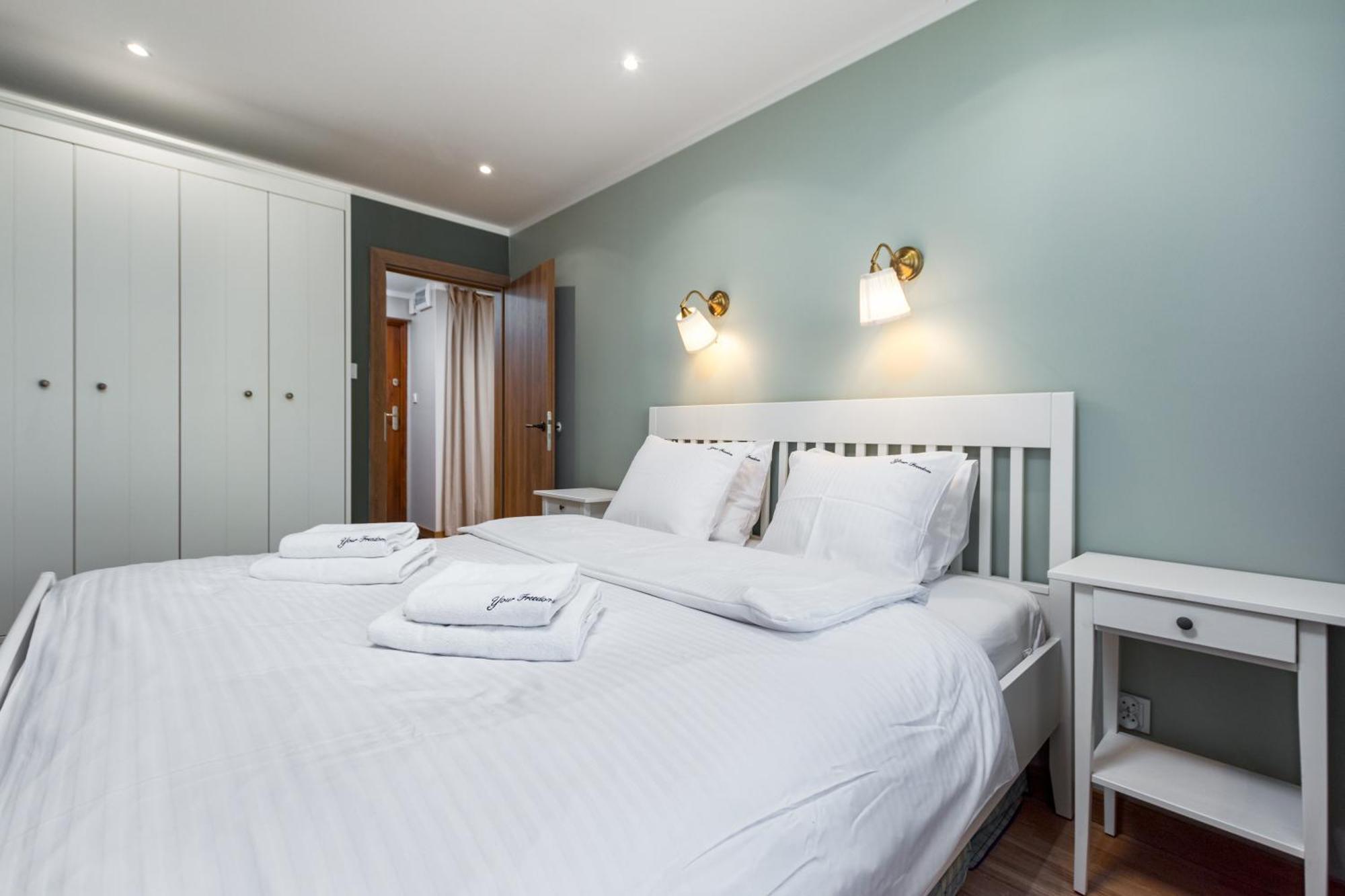 Apartament Panska 61 By Your Freedom وارسو المظهر الخارجي الصورة