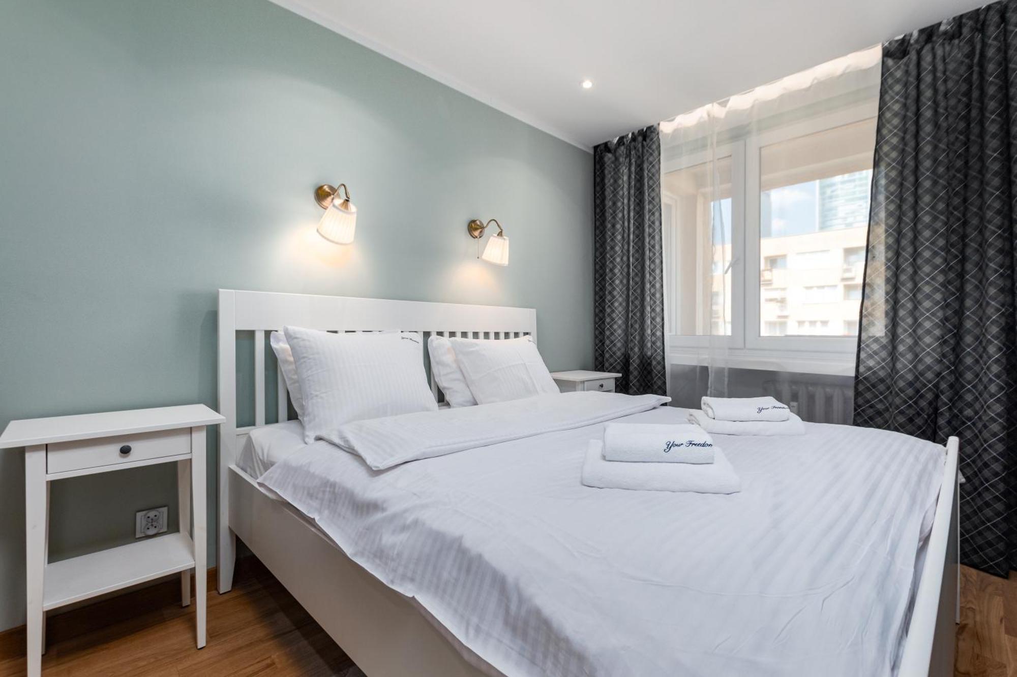 Apartament Panska 61 By Your Freedom وارسو المظهر الخارجي الصورة