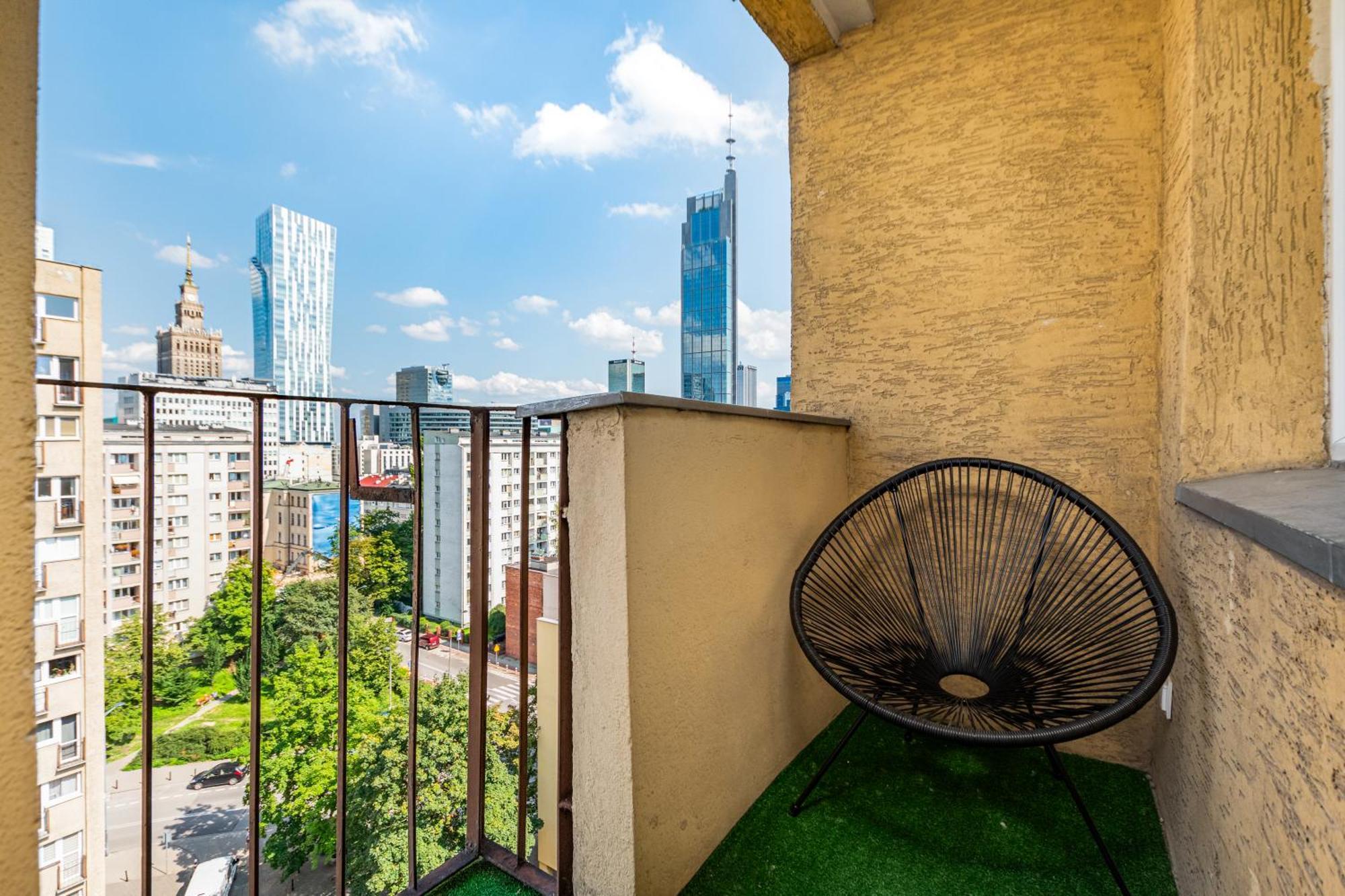 Apartament Panska 61 By Your Freedom وارسو المظهر الخارجي الصورة