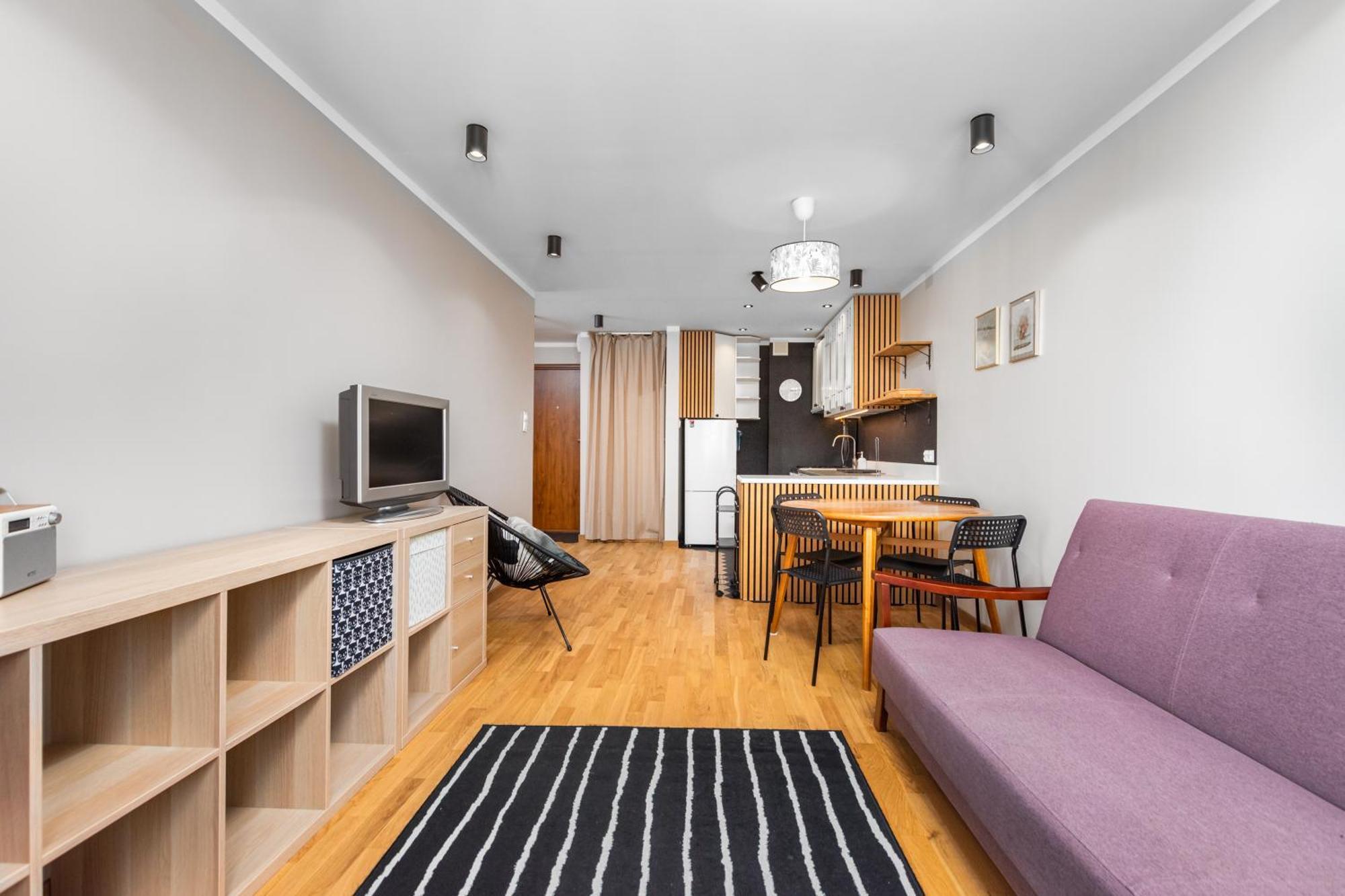 Apartament Panska 61 By Your Freedom وارسو المظهر الخارجي الصورة