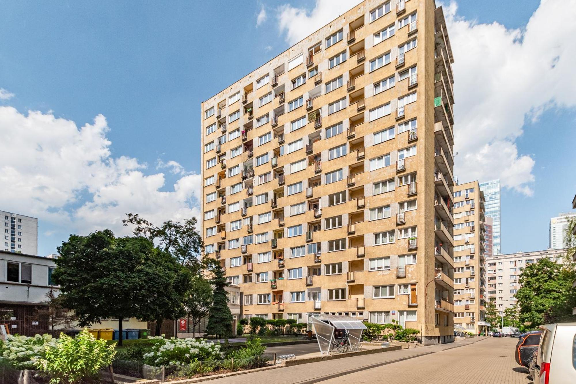 Apartament Panska 61 By Your Freedom وارسو المظهر الخارجي الصورة