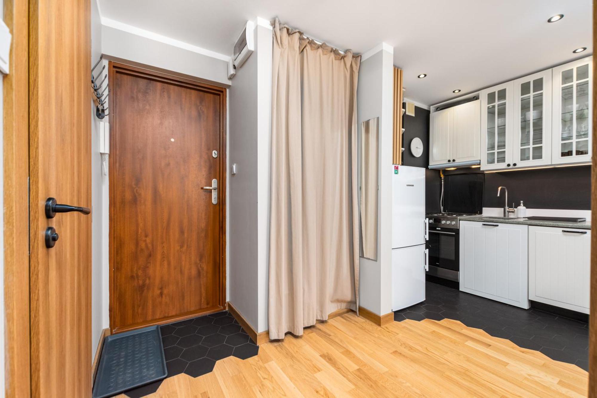 Apartament Panska 61 By Your Freedom وارسو المظهر الخارجي الصورة