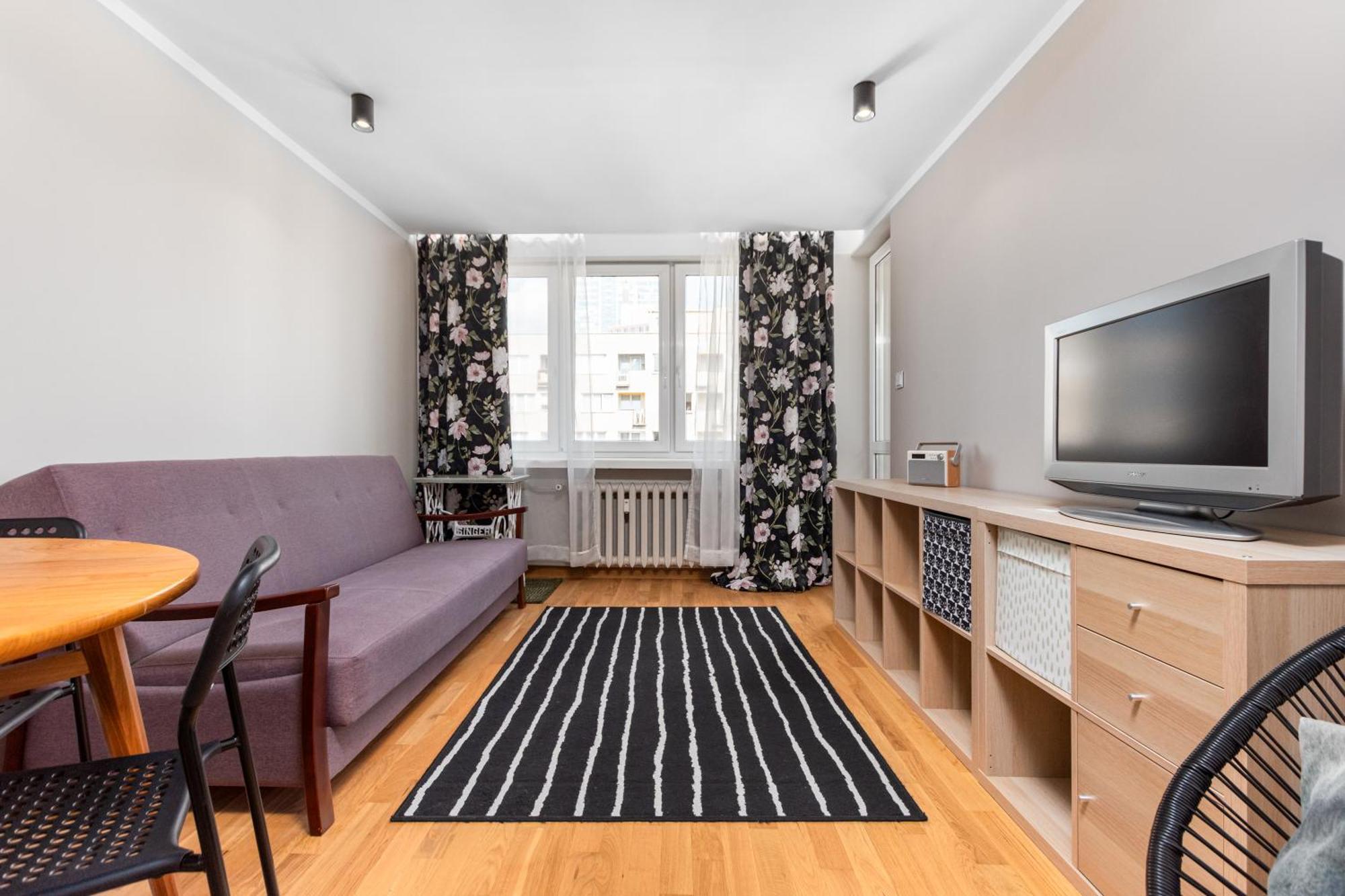 Apartament Panska 61 By Your Freedom وارسو المظهر الخارجي الصورة
