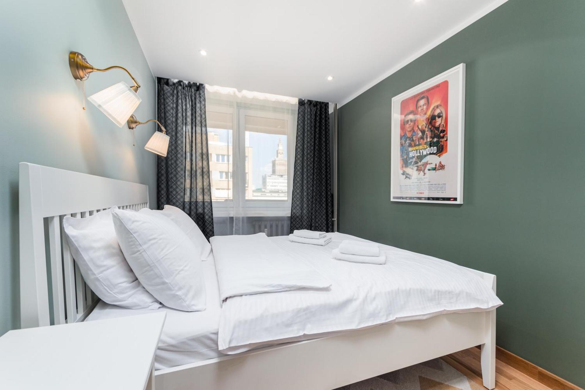 Apartament Panska 61 By Your Freedom وارسو المظهر الخارجي الصورة